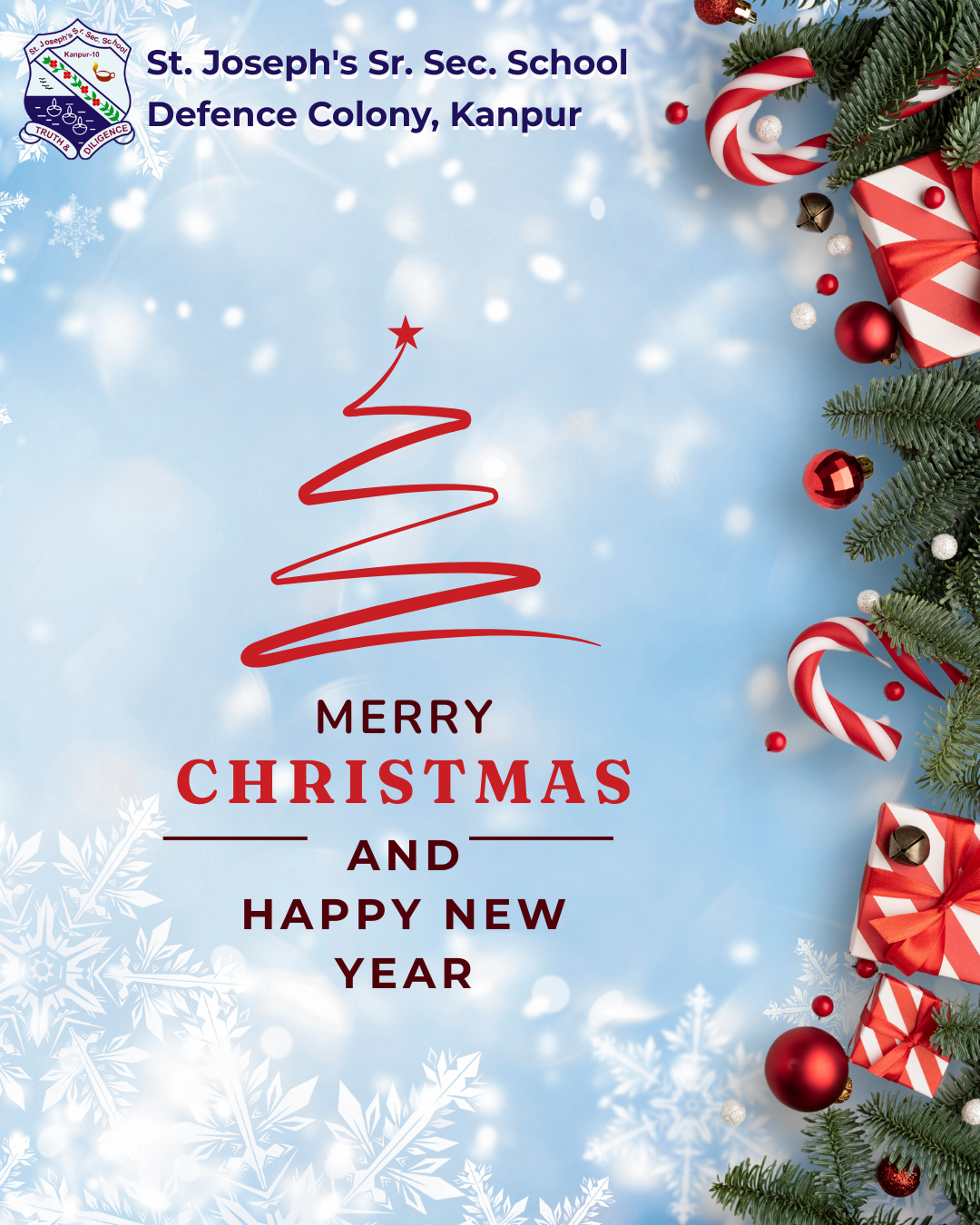 St. Joseph's Sr. Sec. School, Kanpur