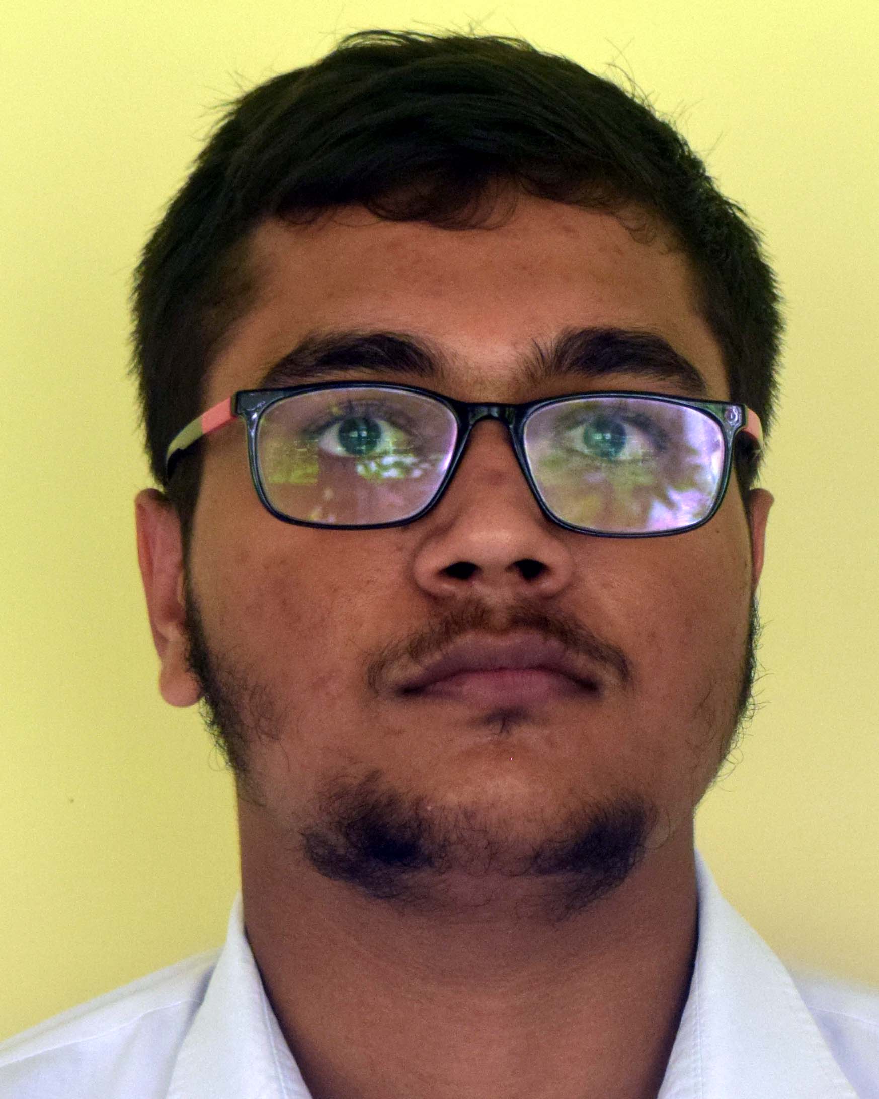 ADARSH RAJ