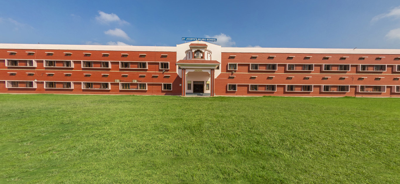 St. Joseph's Sr. Sec. School Defence Colony, Best CBSE School Kanpur