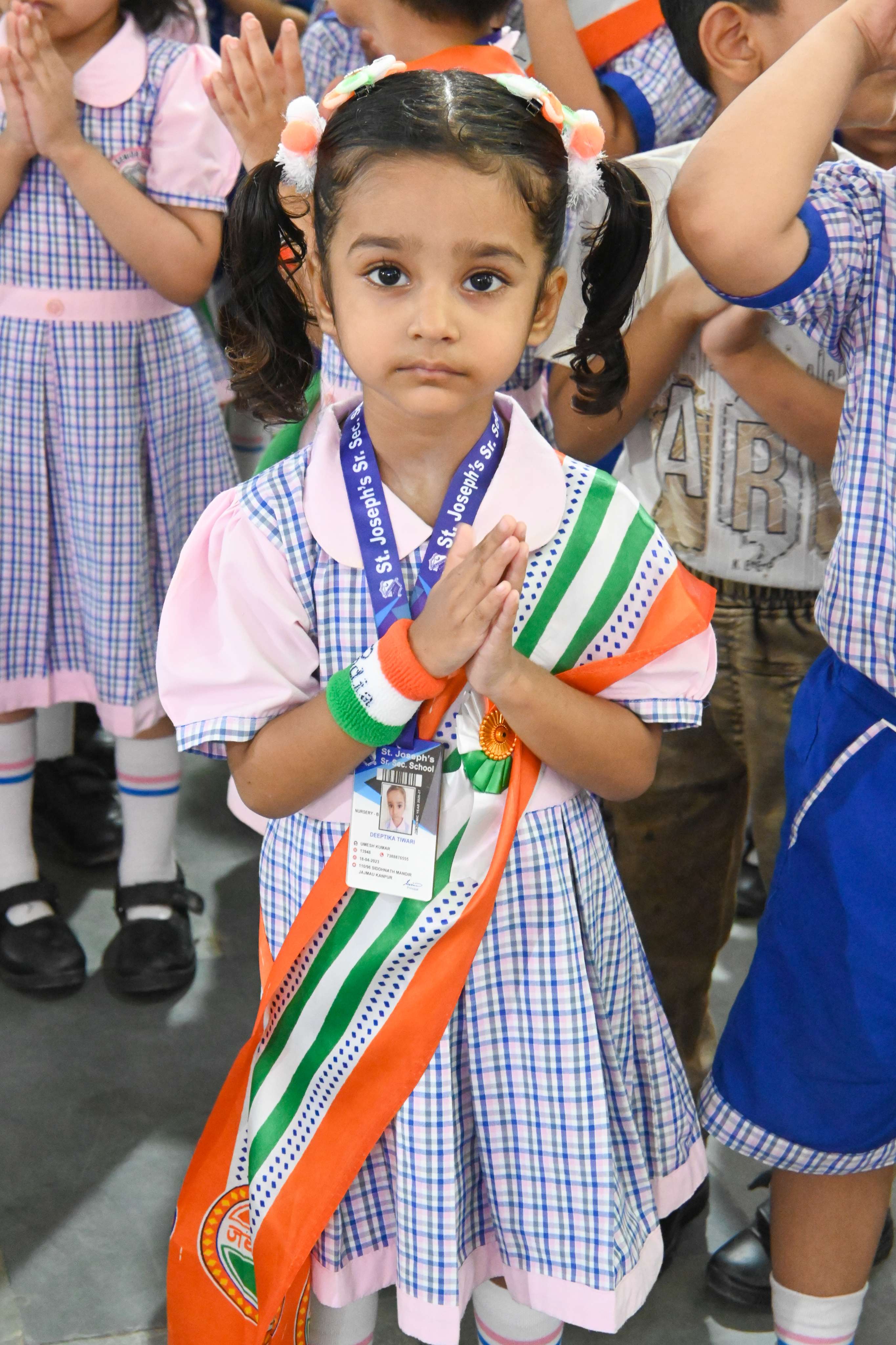 KG INDEPENDENCE DAY CELEBRATION 2026