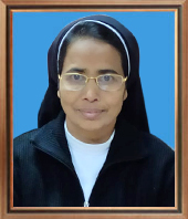 Sr. Kiran George