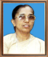 Sr. Patricia