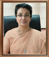 Sr. Dr. Sonia Varghese
