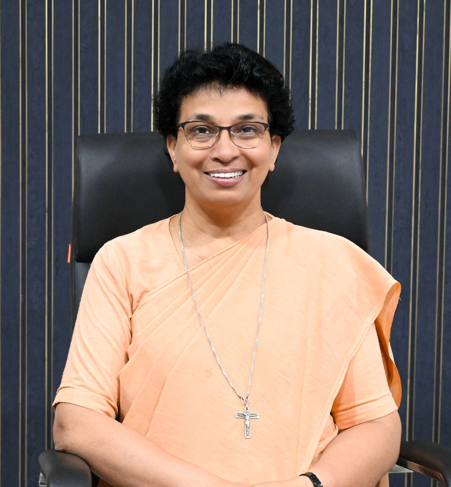 Principal Portrait