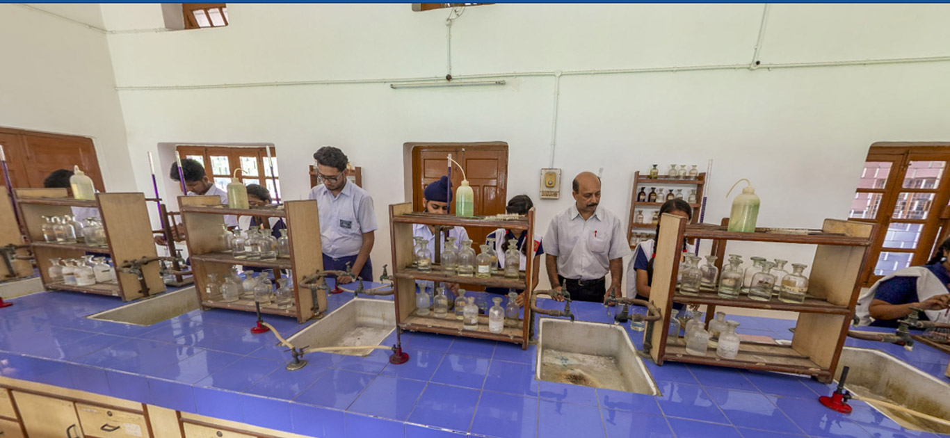 Chemistry Laboratory