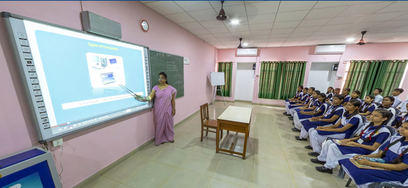 Smart Classroom