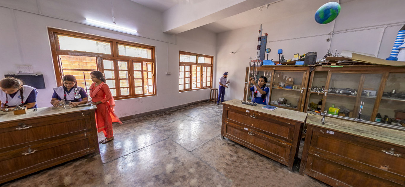 Physics Laboratory