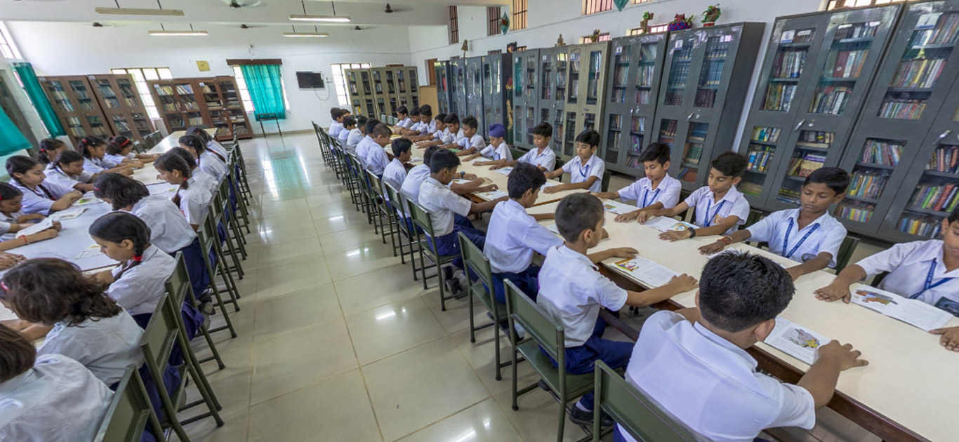 School Library