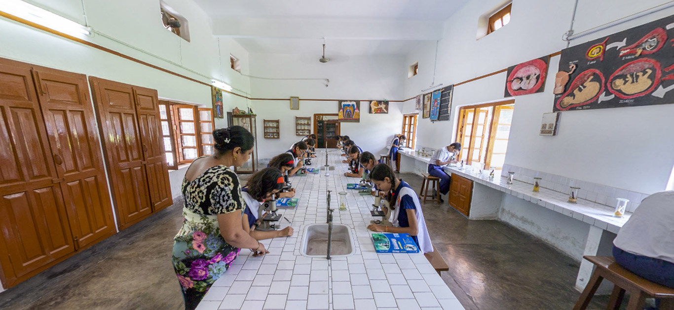 Biology Laboratory