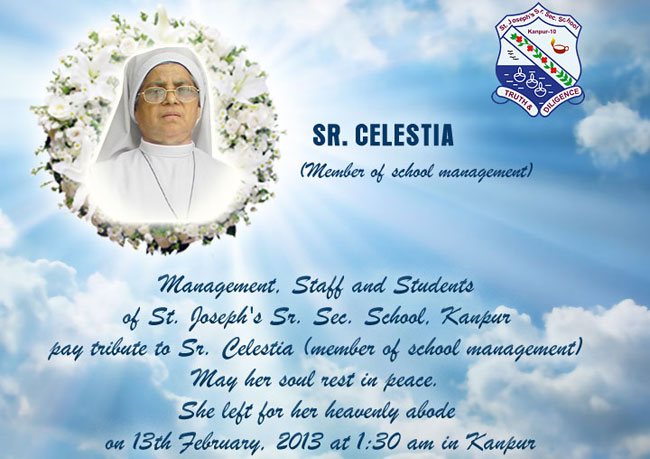 Sr. Celestia