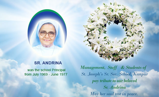Sr. Andrina