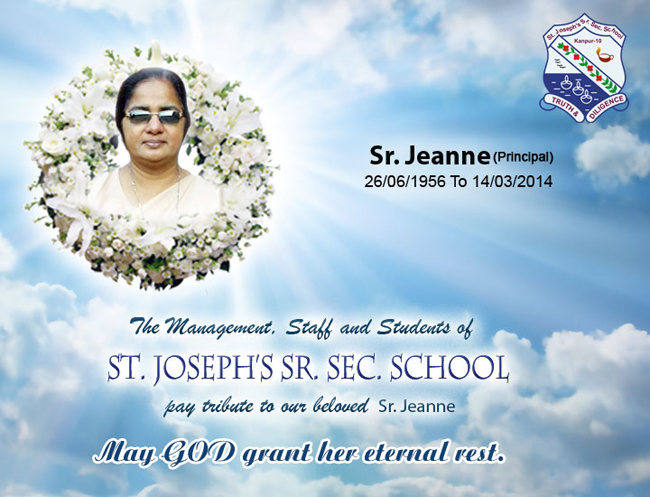 Sr. Jeanne